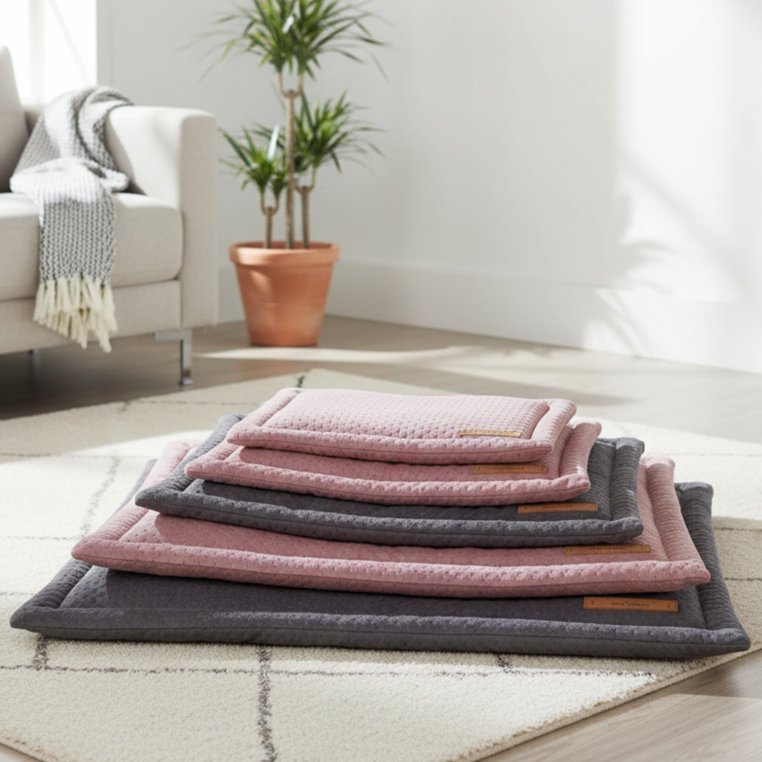Comfy Pad | La Cama Portátil que Todo Pet Lover Necesita