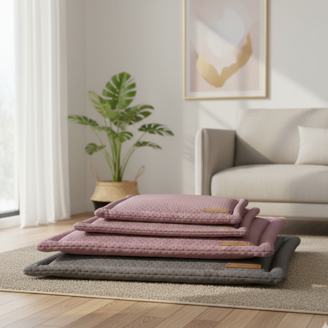 Comfy Pad | La Cama Portátil que Todo Pet Lover Necesita