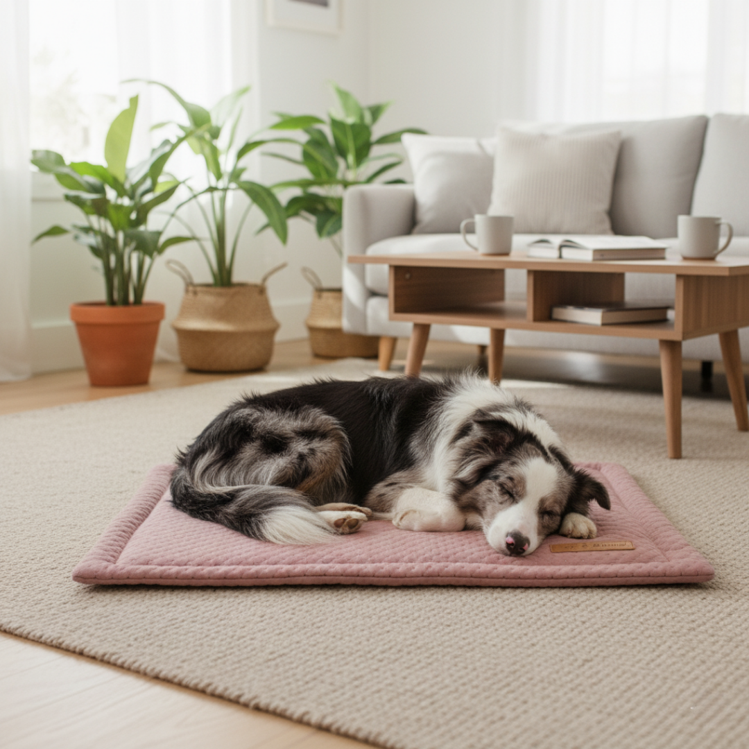 Comfy Pad | La Cama Portátil que Todo Pet Lover Necesita