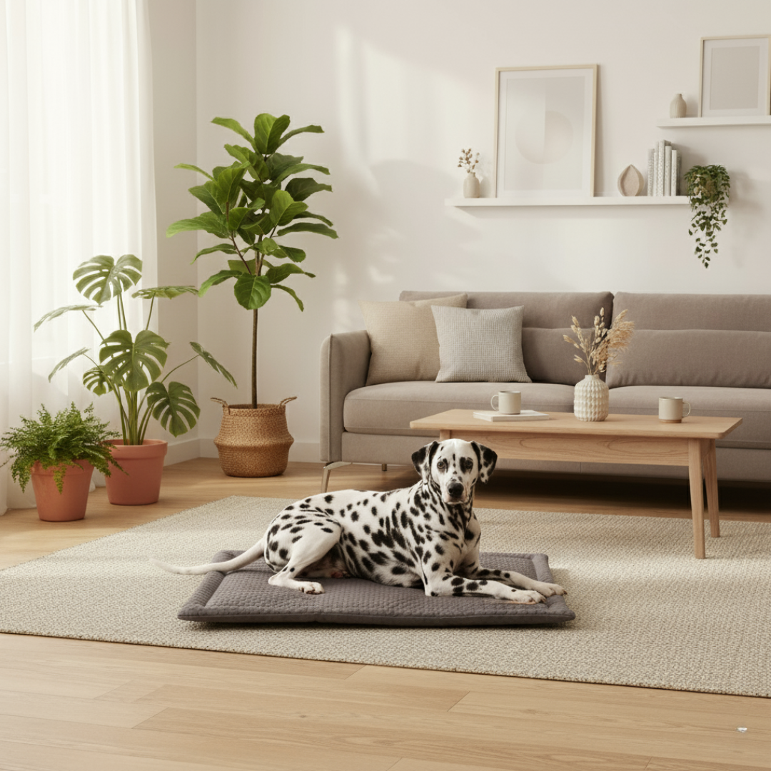 Comfy Pad | La Cama Portátil que Todo Pet Lover Necesita