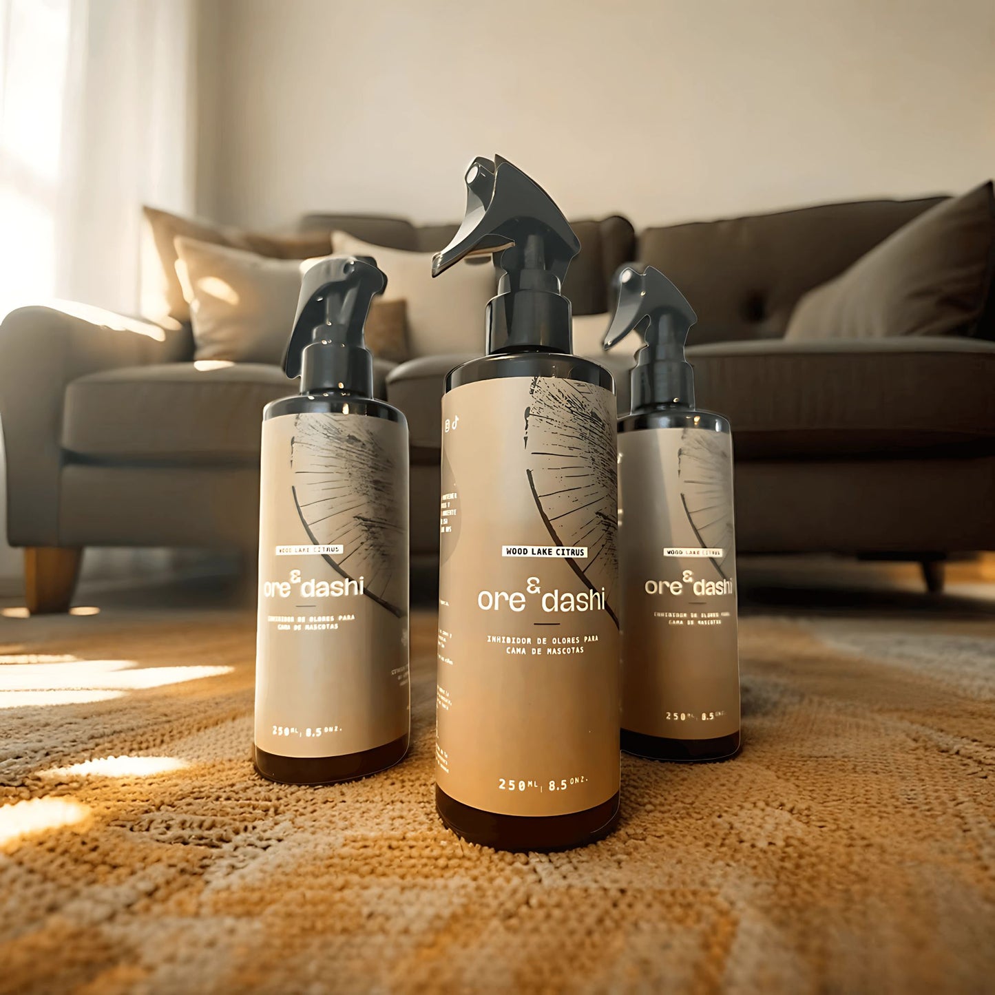 Inhibidor de Olores | Elimina y Previene el Mal Olor