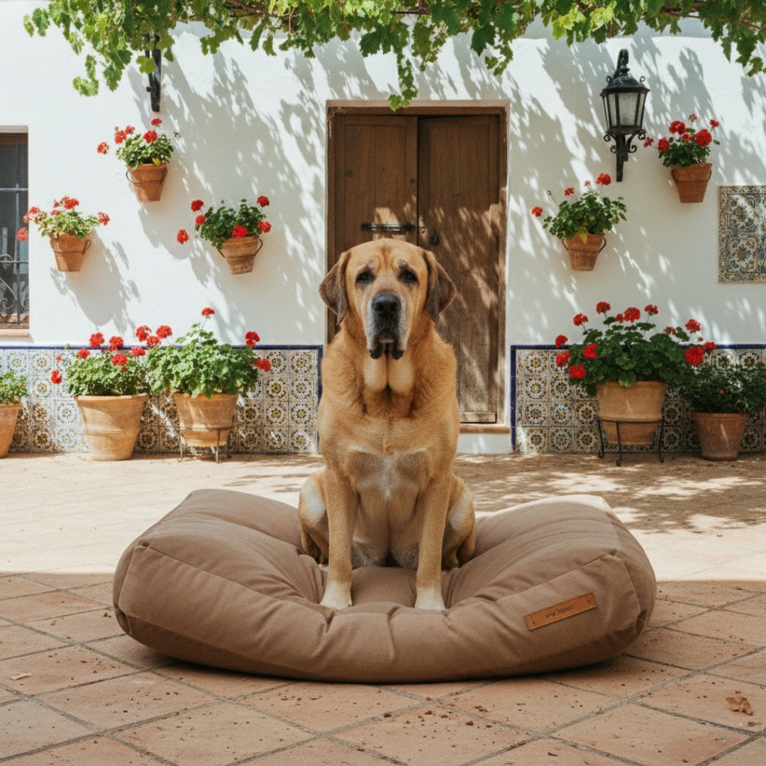 Cama Quan | Minimalismo Hecho Confort