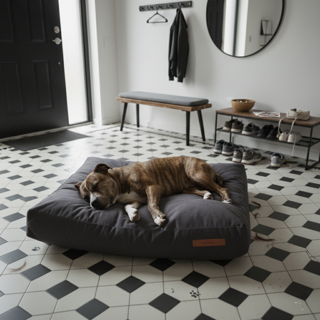 Cama Quan | Minimalismo Hecho Confort