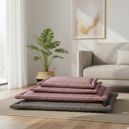 Comfy Pad | La Cama Portátil que Todo Pet Lover Necesita