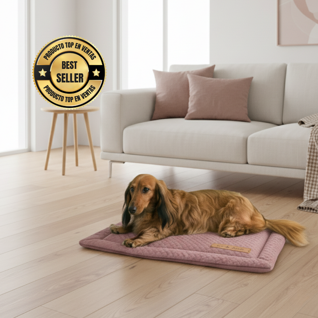 Comfy Pad | La Cama Portátil que Todo Pet Lover Necesita