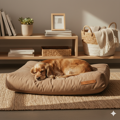 Cama Quan | Minimalismo Hecho Confort