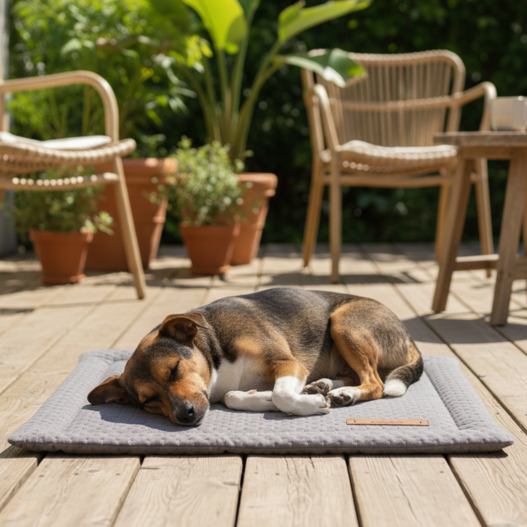Comfy Pad | La Cama Portátil que Todo Pet Lover Necesita