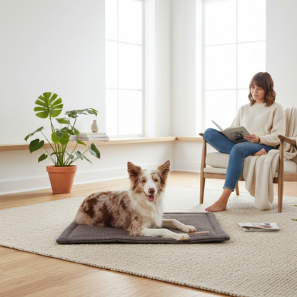 Comfy Pad | La Cama Portátil que Todo Pet Lover Necesita