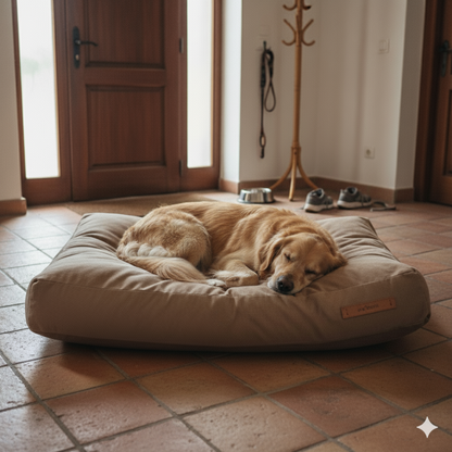Cama Quan | Minimalismo Hecho Confort