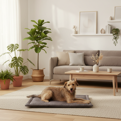 Comfy Pad | La Cama Portátil que Todo Pet Lover Necesita