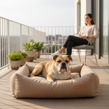 Cama Kuna Premium | La Perfección en Comodidad, Diseño y Calidad
