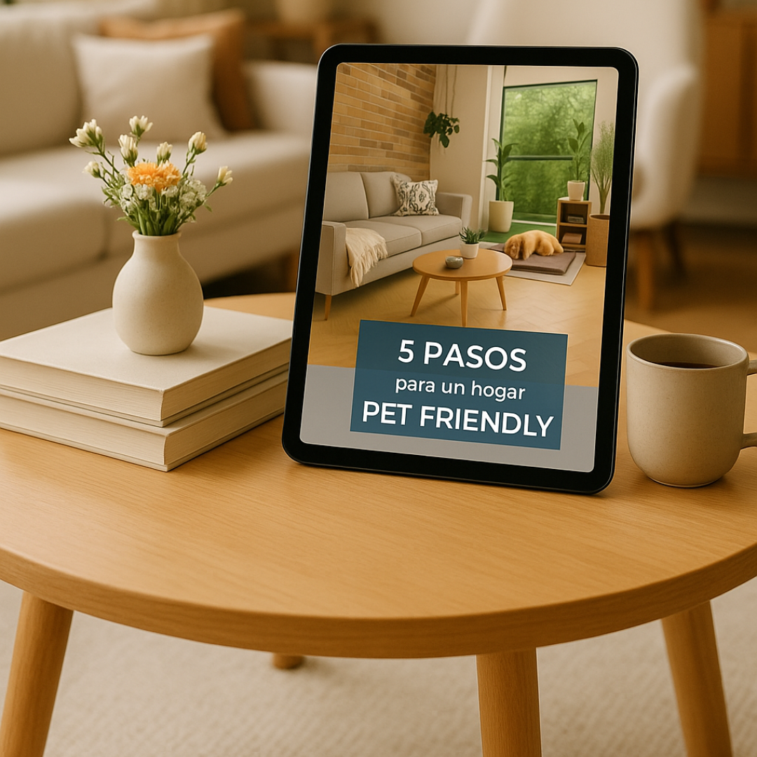 5 Pasos para un Hogar Pet Friendly | Transforma tu hogar en solo 1 fin de semana