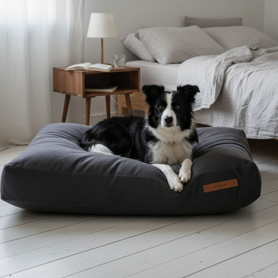 Cama Quan | Minimalismo Hecho Confort