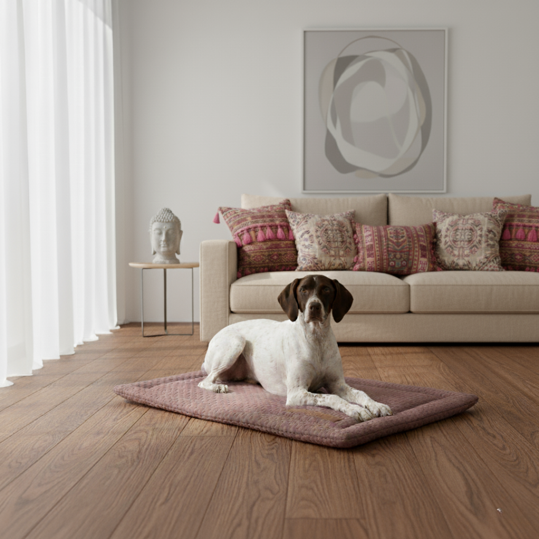 Comfy Pad | La Cama Portátil que Todo Pet Lover Necesita