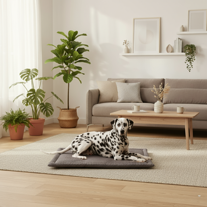 Comfy Pad | La Cama Portátil que Todo Pet Lover Necesita