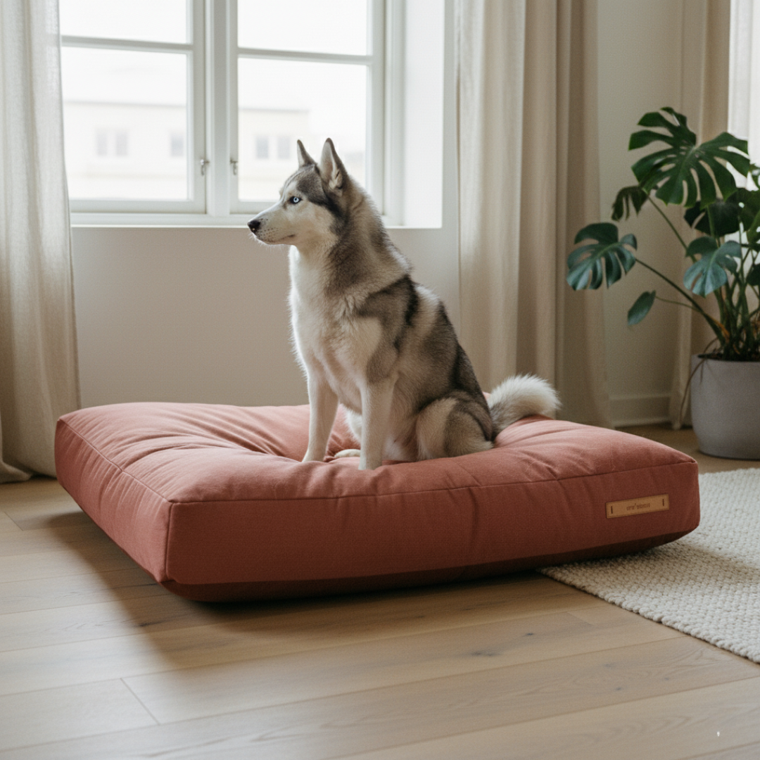 Cama Quan | Minimalismo Hecho Confort