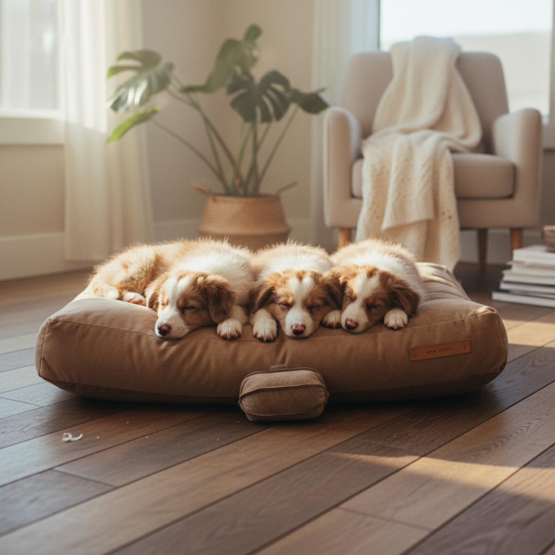 Cama Quan | Minimalismo Hecho Confort
