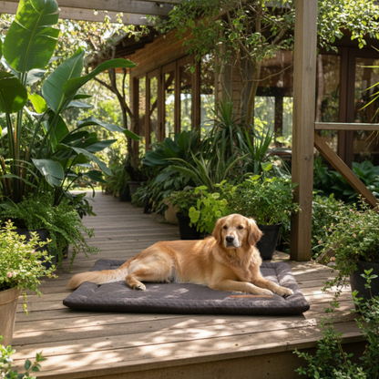 Comfy Pad | La Cama Portátil que Todo Pet Lover Necesita