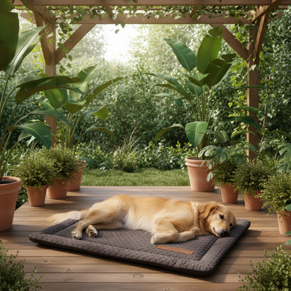 Comfy Pad | La Cama Portátil que Todo Pet Lover Necesita