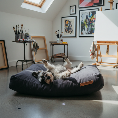 Cama Quan | Minimalismo Hecho Confort