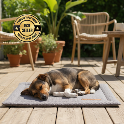 Comfy Pad | La Cama Portátil que Todo Pet Lover Necesita