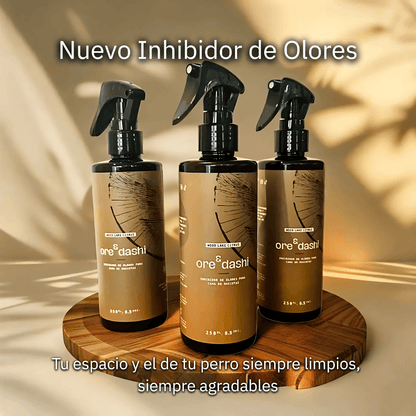 Inhibidor de Olores | Elimina y Previene el Mal Olor