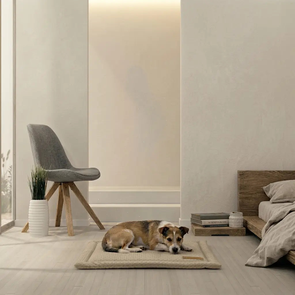 Comfy Pad | La Cama Portátil que Todo Pet Lover Necesita