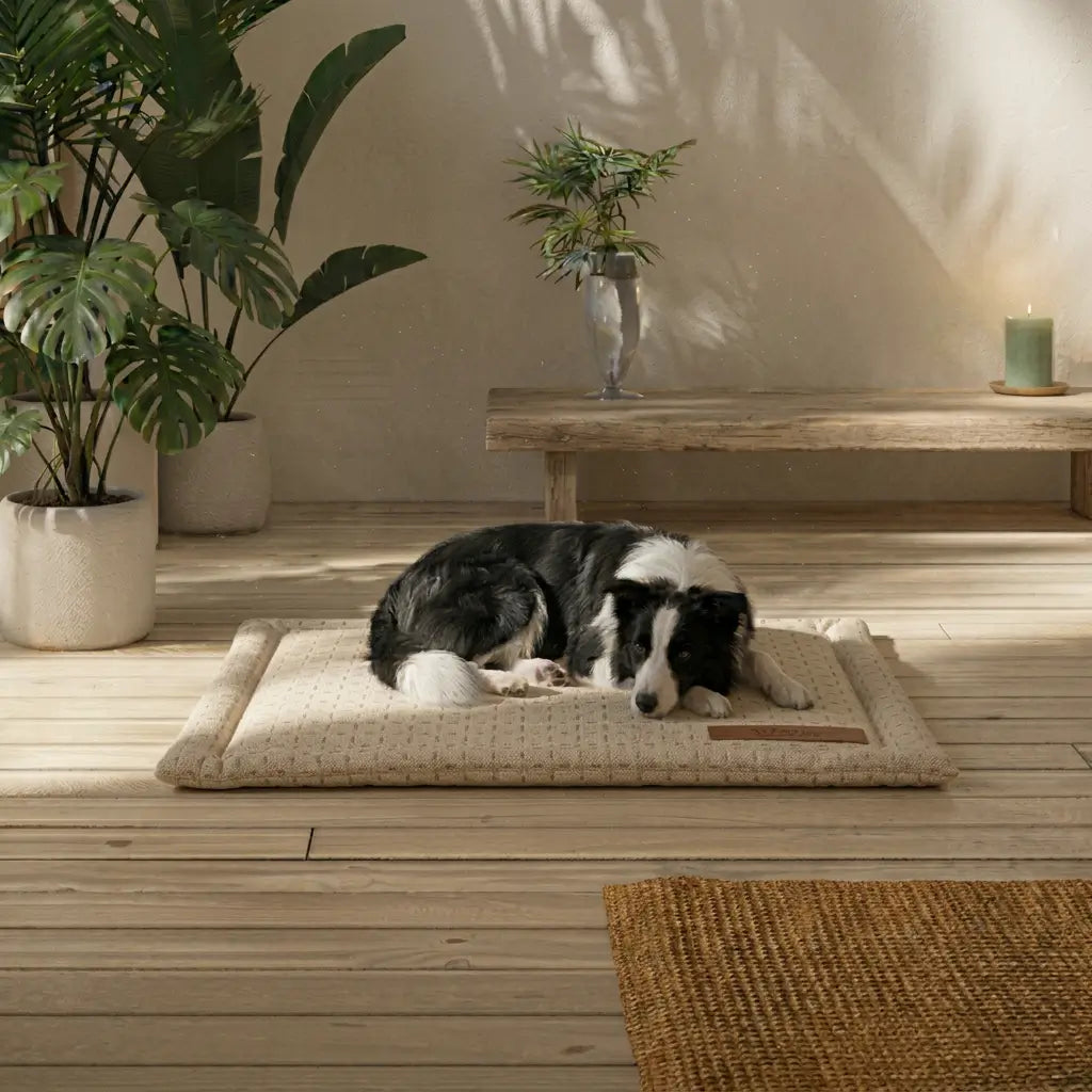 Comfy Pad | La Cama Portátil que Todo Pet Lover Necesita